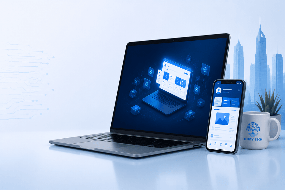 Thirty-Tech digital solutions