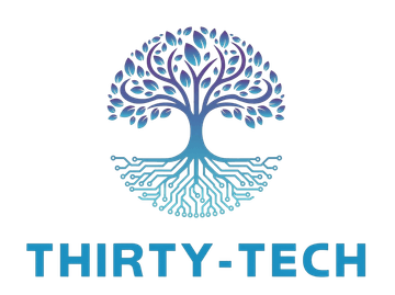 Thirty-Tech Logo